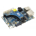 I2C Shield for Banana Pi with Outward Facing I2C Port Terminates over HDMI Port